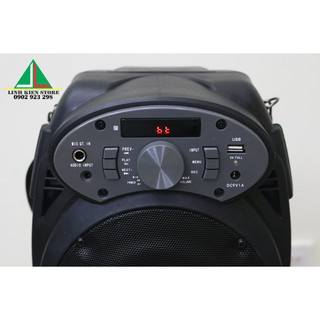 Loa Kéo Mini Kiomic A6