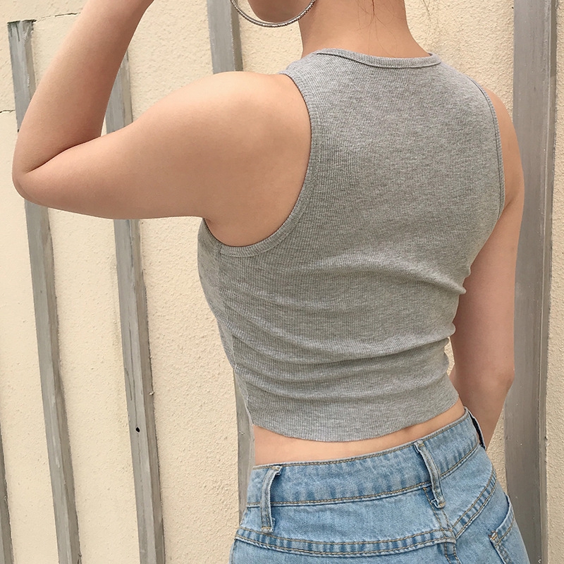 Áo Sát Nách Hoạ Tiết Da Rắn Thời Trang Mùa Hè