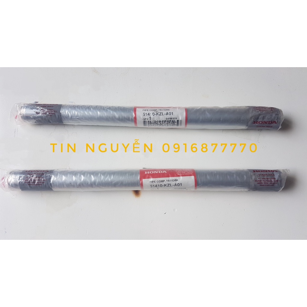 Ty phuộc trước Click Vario 125 - 150 chính hãng Honda