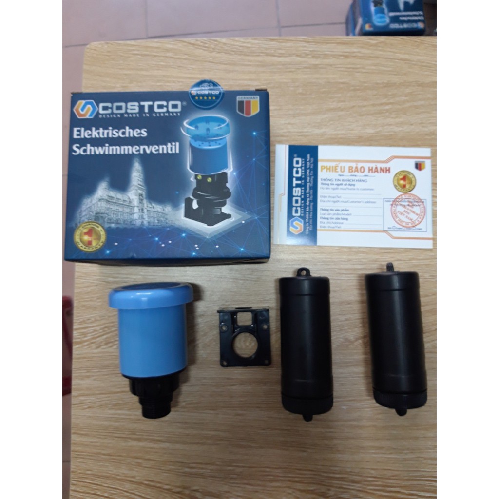 Phao điện cao cấp Costco Germany