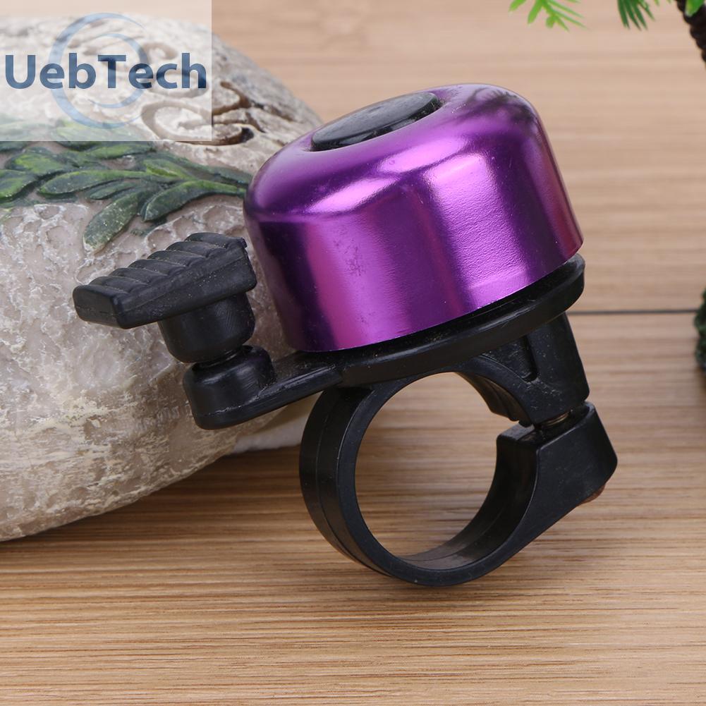 Chuông Xe Đạp Bằng Nhôm Thiết Kế Độc Đáo Tiện Dụng