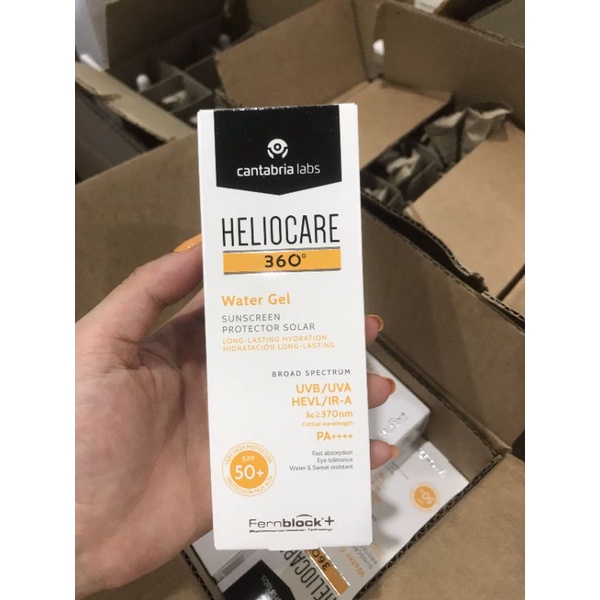Kem chống nắng phổ rộng HELIOCARE 360