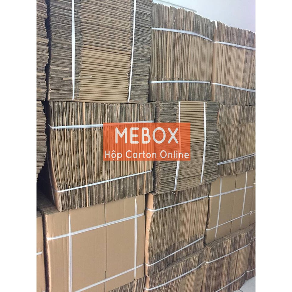 Hộp carton 25x15x15