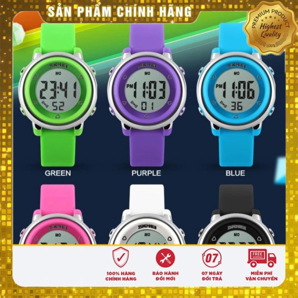 Hàng Cao Cấp -  Đồng hồ thể thao trẻ em Skmei 1278- Hàng Nhật chính hãng - lỗi 1 đổi 1 | BigBuy360 - bigbuy360.vn