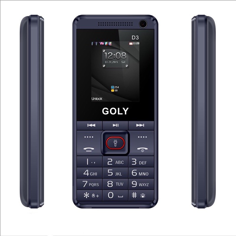 Điện thoại Goly D3 | BigBuy360 - bigbuy360.vn