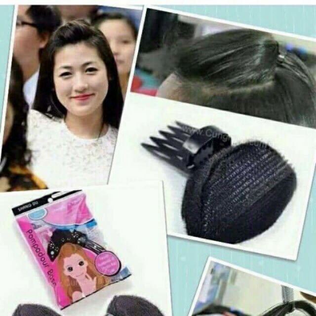 cặp phồng mái