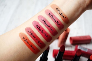 Son thỏi Bourjois Rouge velevet lipstick