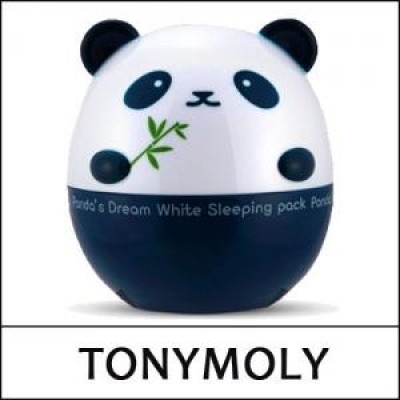 Mặt Nạ Ngủ Dưỡng Trắng Da Tonymoly Panda's Dream White Sleeping Pack 50g