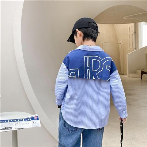 Áo Thun Tay Dài Chống Nắng Chất Lượng Cao Thời Trang Mùa Xuân Cho Bé Trai 2022 Ne