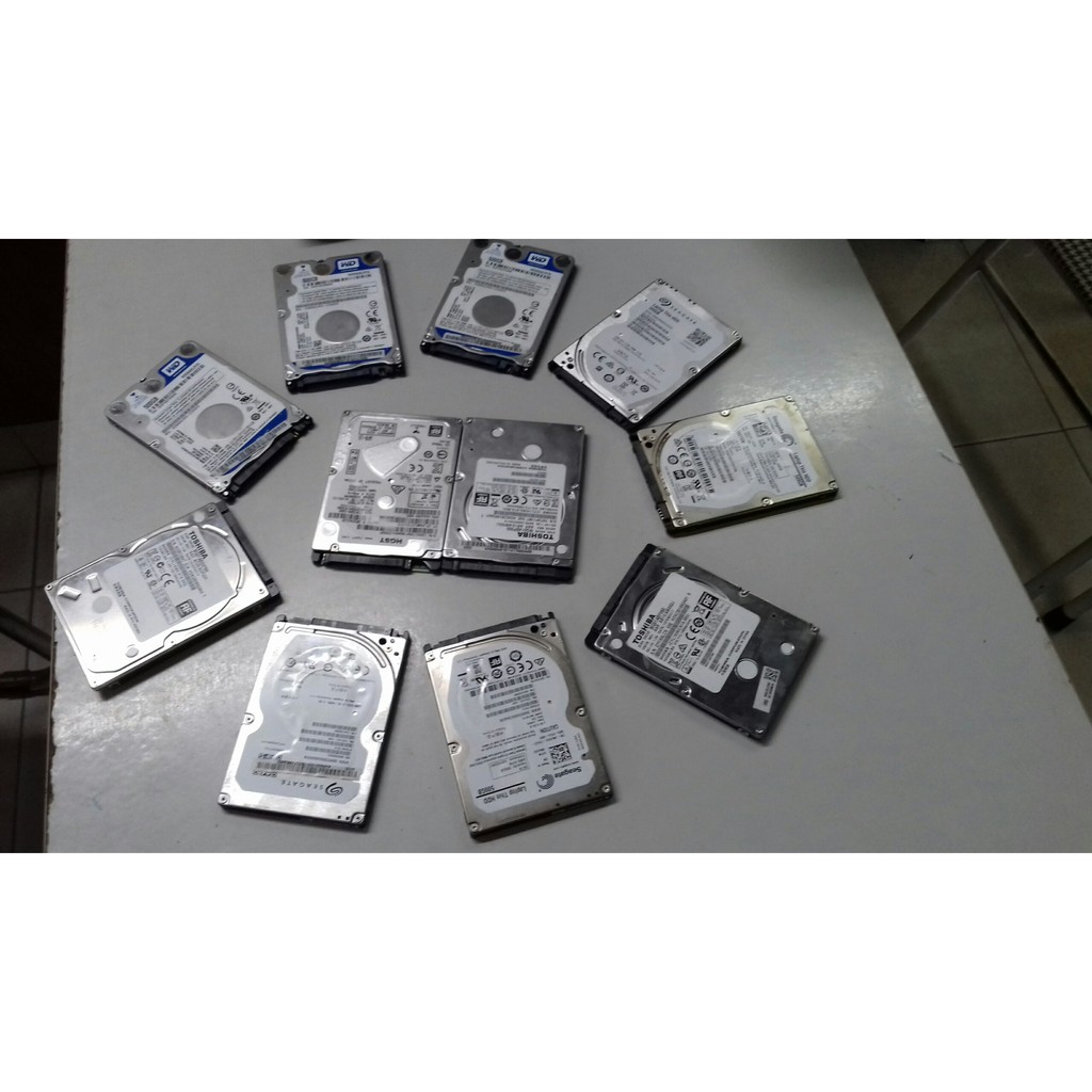 HDD laptop, PC 2.5  ổ cứng tháo máy dự án nâng cấp | BigBuy360 - bigbuy360.vn