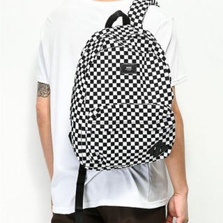 Balo Vans Old Skool CheckerBoard