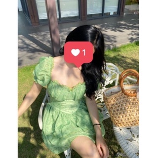 pass đầm hoa nhí loại 1 (ảnh thật)