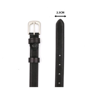 Thắt Lưng Nữ/Học Sinh Thời Trang Xỏ Kim 2.5cm VN(2525)