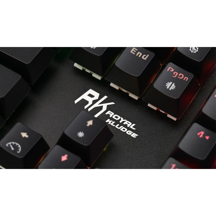 3 NGÀY XẢ KHO - Bàn Phím Cơ Chơi Game Chuyên Nghiệp Có Dây RK Phantom RGB - CHÍNH HÃNG Royal Kludge. Full size | BigBuy360 - bigbuy360.vn