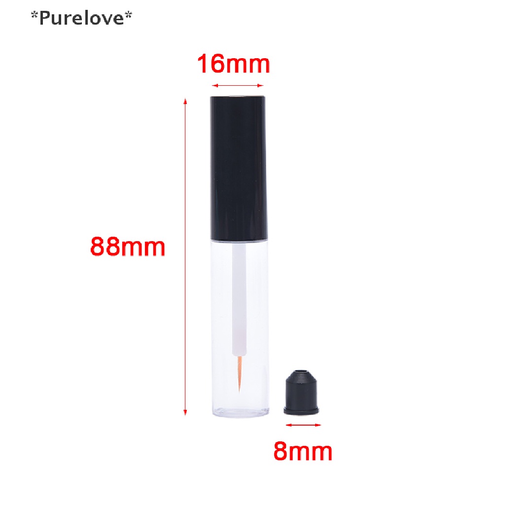Lọ Rỗng Đựng Mi Giả 8ml Tiện Dụng