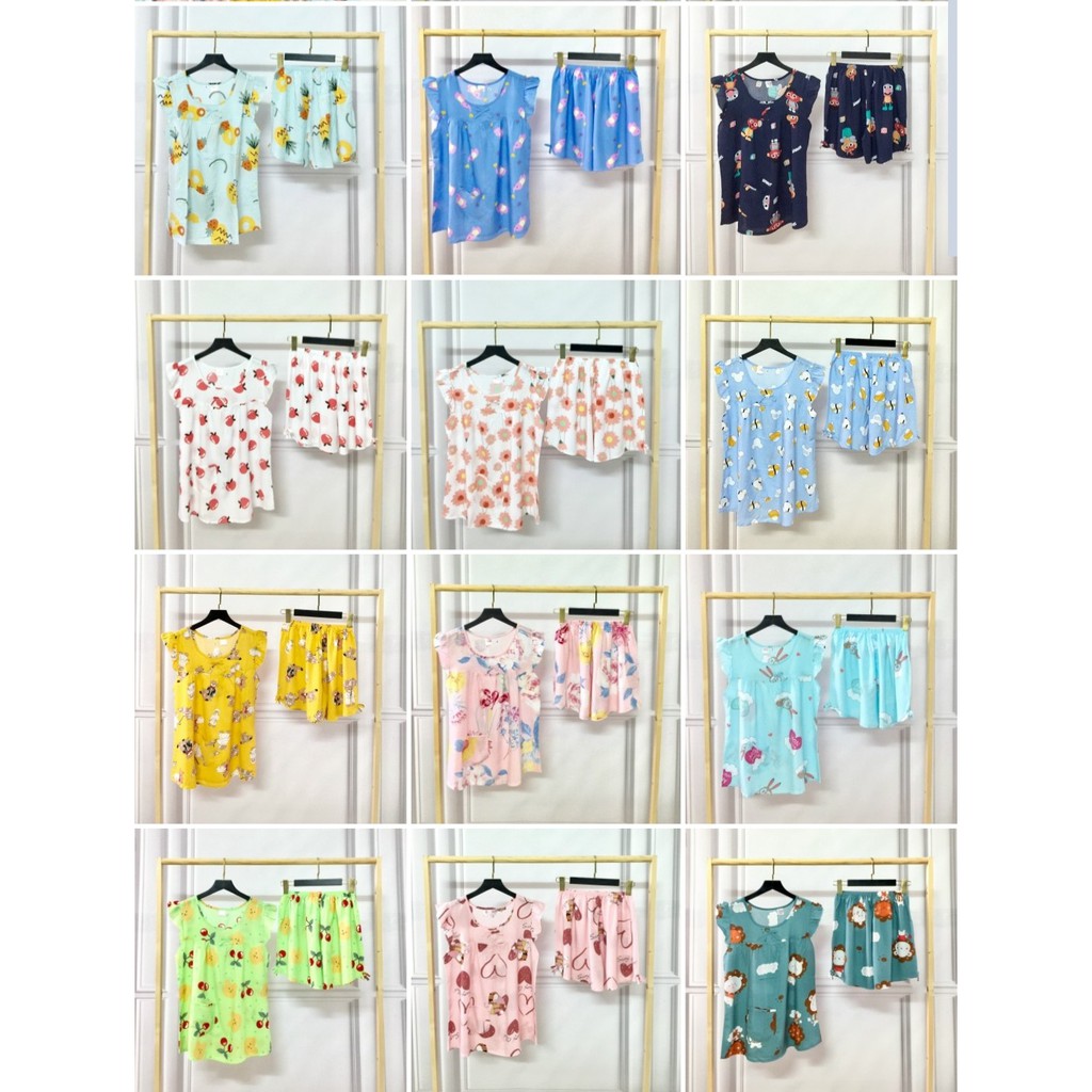 ĐÙI CÁNH TIÊN - Đồ Bộ Tole 2 da cao cấp loại 1