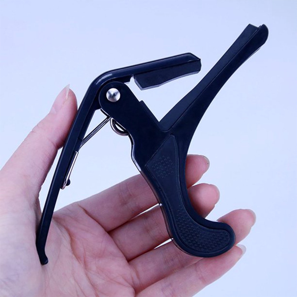Kẹp Capo điều chỉnh tông nhạc BằNg HợP Kim Nhôm  Cho Đàn Ghita Acoustic