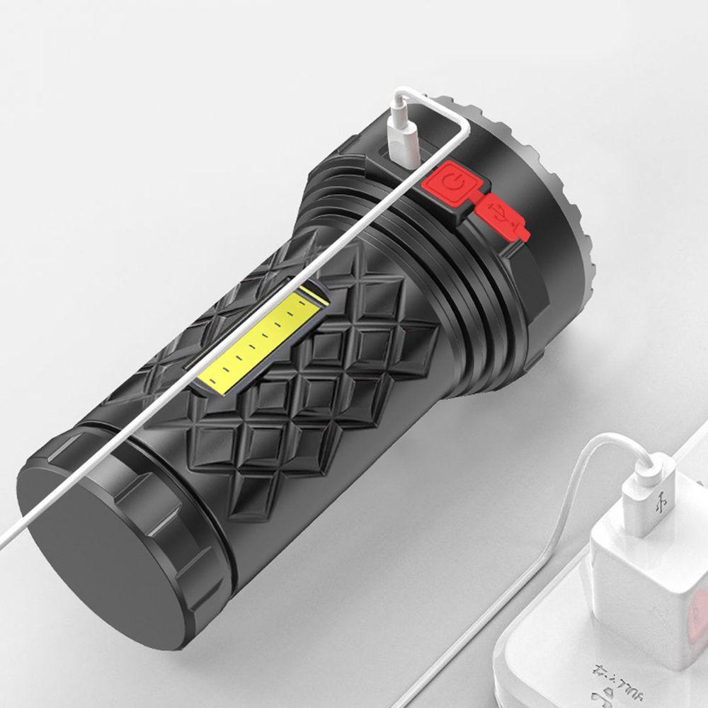 Đèn Pin SHOUKEY 7LED 3 Trong 1 Tiện Lợi