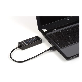 HUB 4 PORT USB TỐC ĐỘ 3.0 NHỎ GỌN