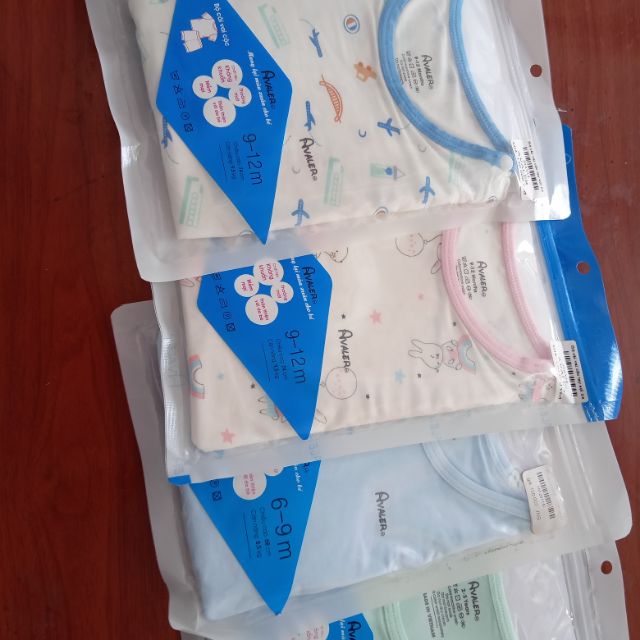 Combo 4 bộ sợi tre avaler chỉ#350k