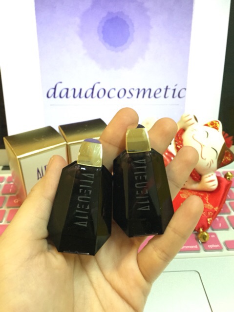 [mini] Nước hoa Thierry Mugler Alien EDP 6ml | Thế Giới Skin Care
