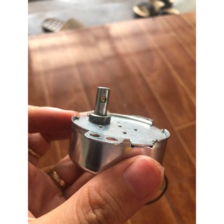Mô tơ đảo gió quạt điều hòa