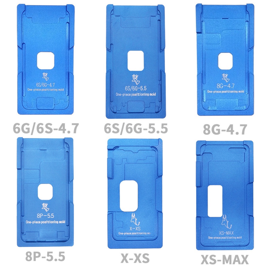 KHUÔN ÉP KÍNH VÀO MÀN đủ các mã từ 6 đến 12Promax