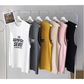 .... Áo ba lỗ form rộng siêu cá tính hot hot