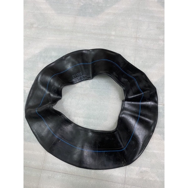 Săm,ruột 500-12 hàng tàu đẹp dầy dặn dùng cho xe ba bánh,xe điện, lắp các loại vỏ,lốp lazang thông số 450-12, 500-12