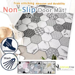 Thảm lót sàn bằng PVC phong cách Bắc Âu sáng tạo