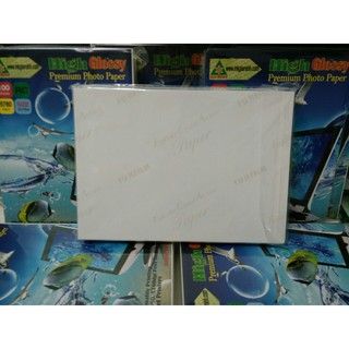 GIẤY IN ẢNH FUJIFILM RC LỤA - KHỔ 13*18
