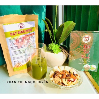 HẠT ĂN KIÊNG 🌸
