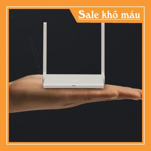 (Xả kho) Bộ Phát WiFi Xiaomi Nano Chính Hãng Tốc Độ Tối Đa 300Mbps | BigBuy360 - bigbuy360.vn