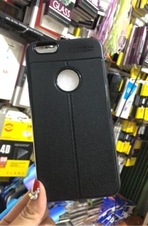 Iphone 6 Plus/ 6S Plus ốp lưng giả da sang trọng