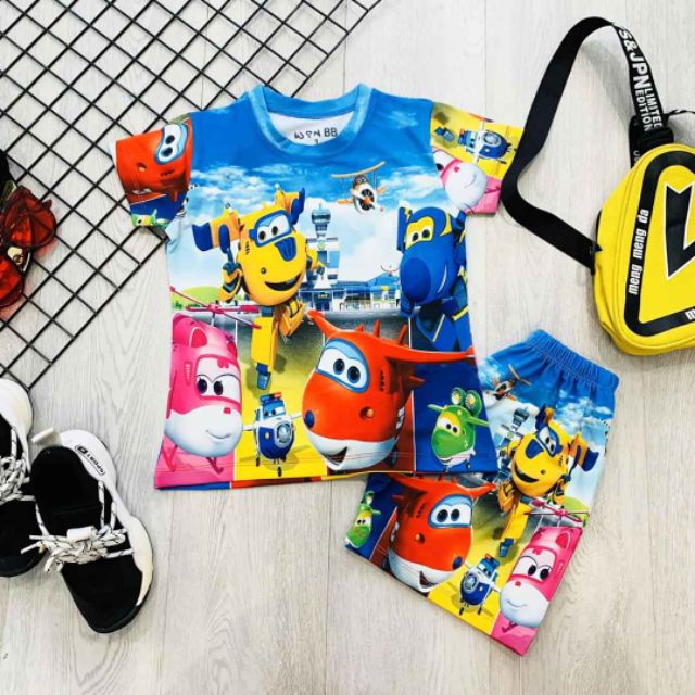 Bộ lạnh đôi bay siêu đẳng Win BB size 3-10