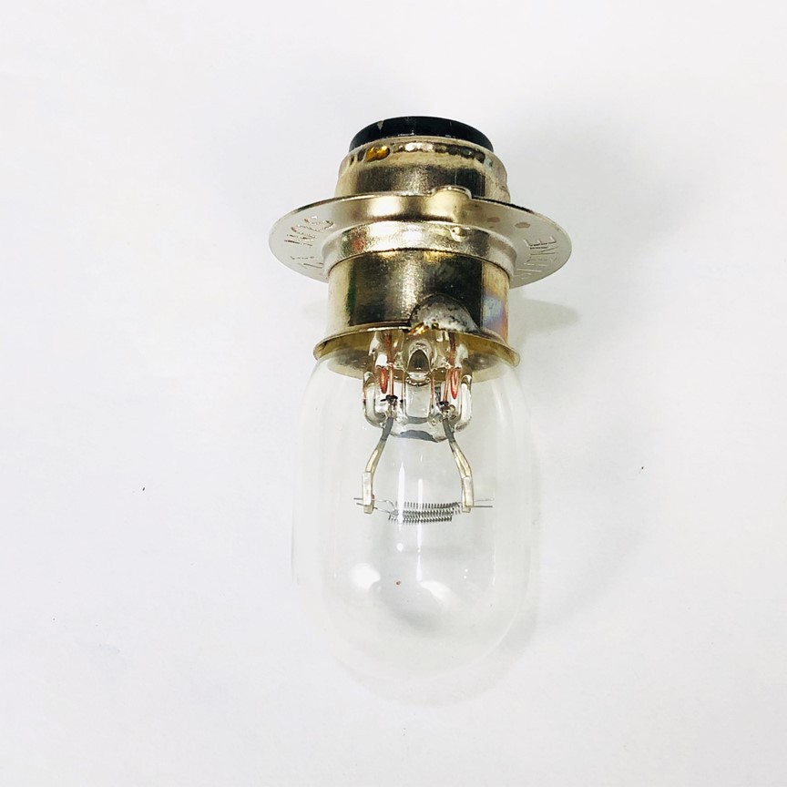 Bóng đèn Trước Sun Shing 12v35W chân M5 Halogen  - 1 bóng Greennetworks