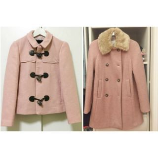 Áo khoác dạ Zara