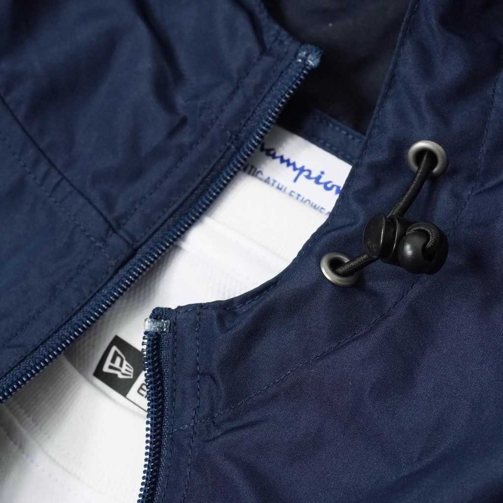 Áo Khoác Champiionn_Packable Jacket Xanh - 5982