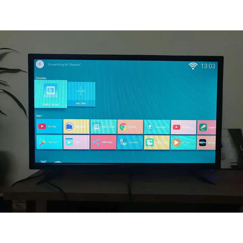 Android TV Box Q9S RAM 2GB ROM 16GB