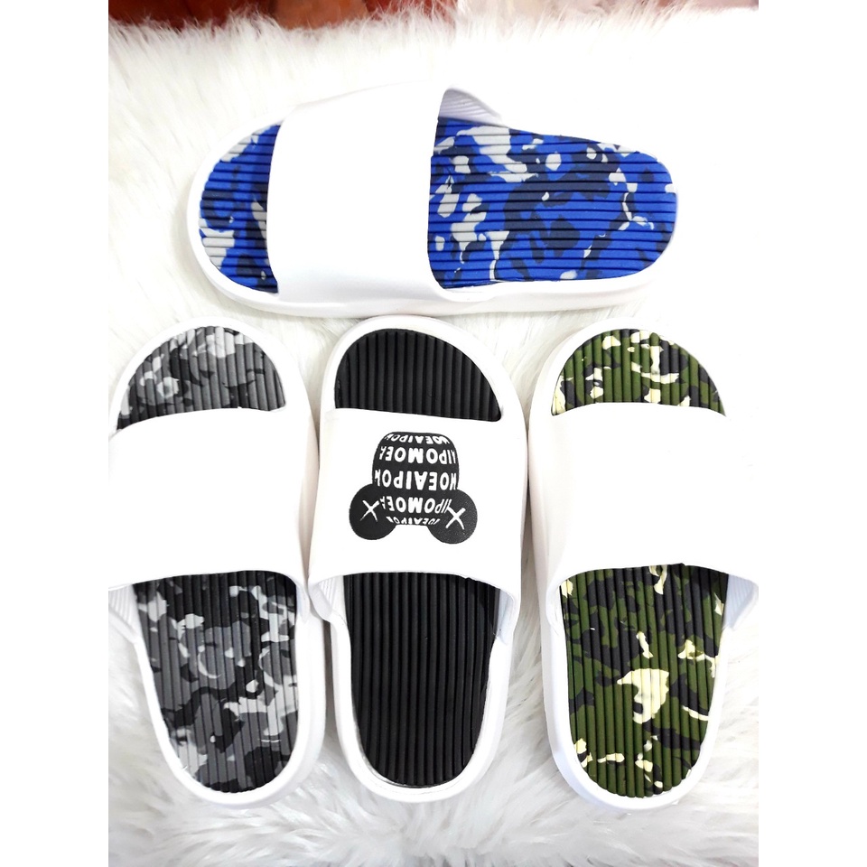 DÉP SIÊU NHẸ NAM NỮ ĐẾ KẺ SỌC CAO THÊM 3CM ( ĐẶT MUA TĂNG LÊN 2 SIZE Ạ )