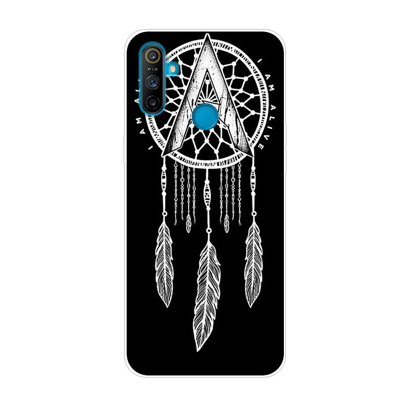 Ốp điện thoại dành cho Realme Narzo 10A Realme C3