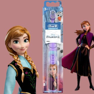 [Đủ Mẫu] Bàn Chải Đánh Răng Pin Dành Cho Bé - Oral - B