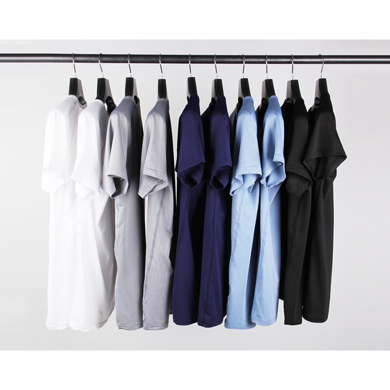 ÁO THUN NAM CỔ TRÒN THỜI TRANG MÙA HÈ CAO CẤP 88052