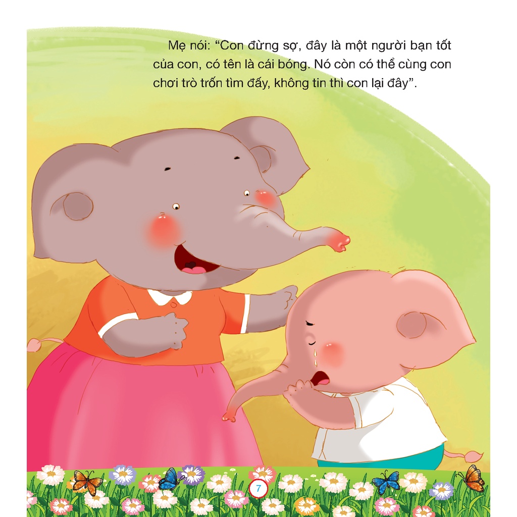 Sách - Truyện kể trước khi ngủ - Thông minh(sách bản quyền)