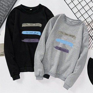 áo đôi thu đông sweater