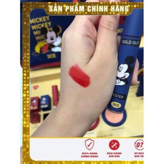 [CHÍNH HÃNG] - [ GIÁ CHẤT] SON 3CE PHIÊN BẢN DISNEY MICKEY MỚI NHẤT