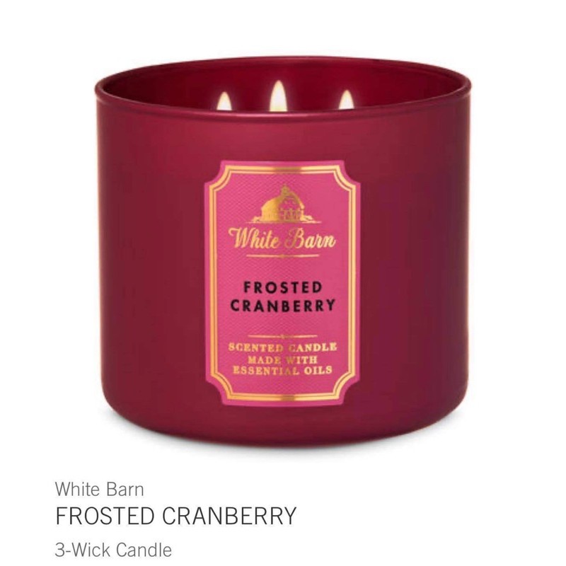 Nến thơm Bath & Body Works