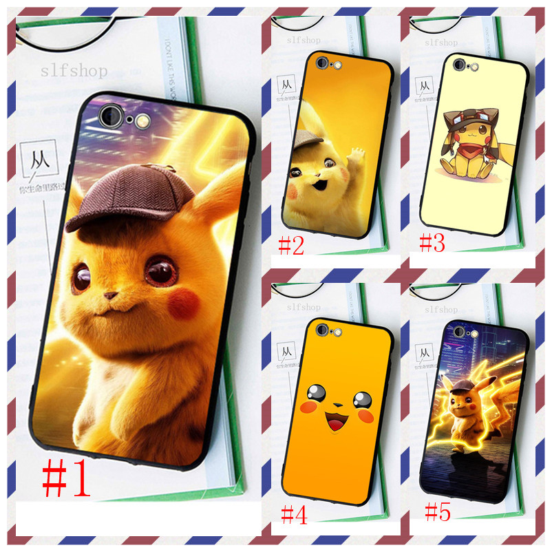 Ốp Điện Thoại Mềm In Hình Pokemon Cho Htc 630 610 626 650 728 820 Mini 620 825 2022