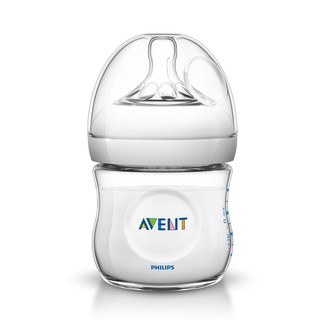 Bình sữa avent 125ml pp mô phỏng tự nhiên scf69027