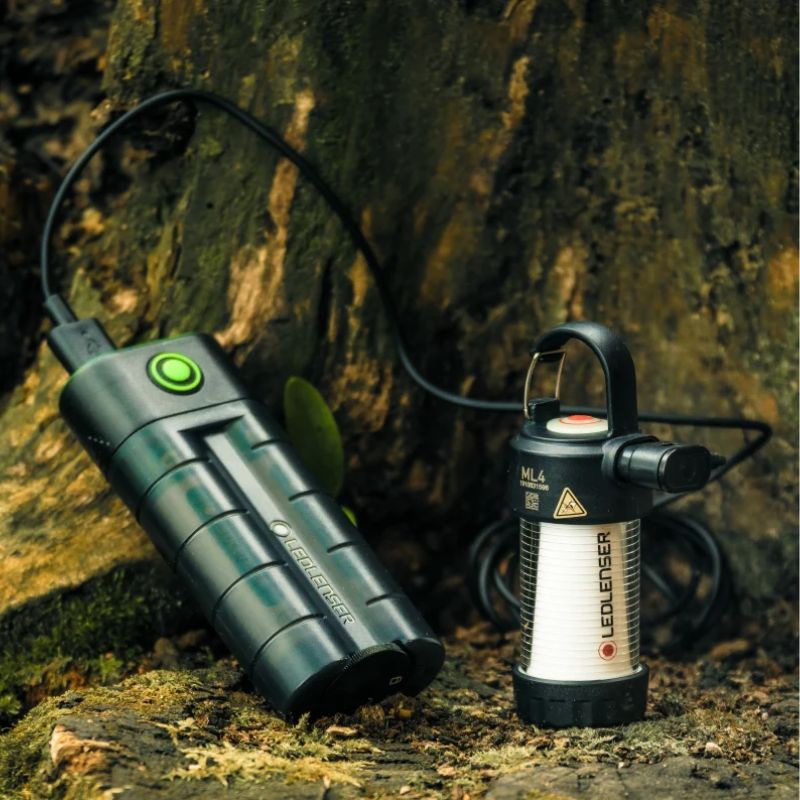 Pin Dự Phòng LEDLENSER Powerbank Flex7 - 6800mAh